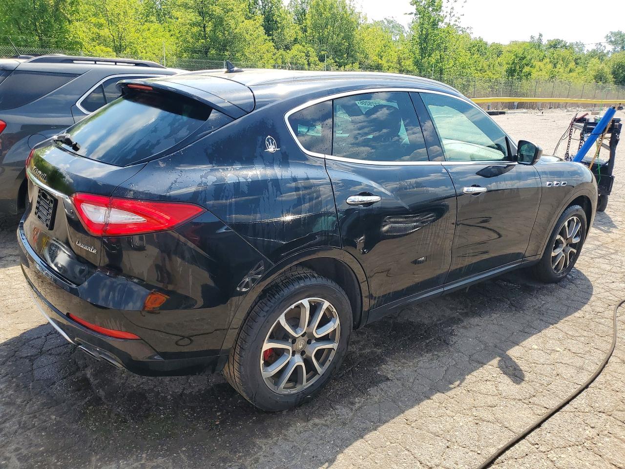 Maserati Levante Luxury