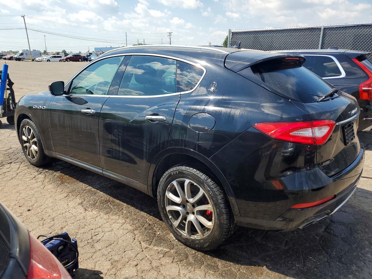 Maserati Levante Luxury