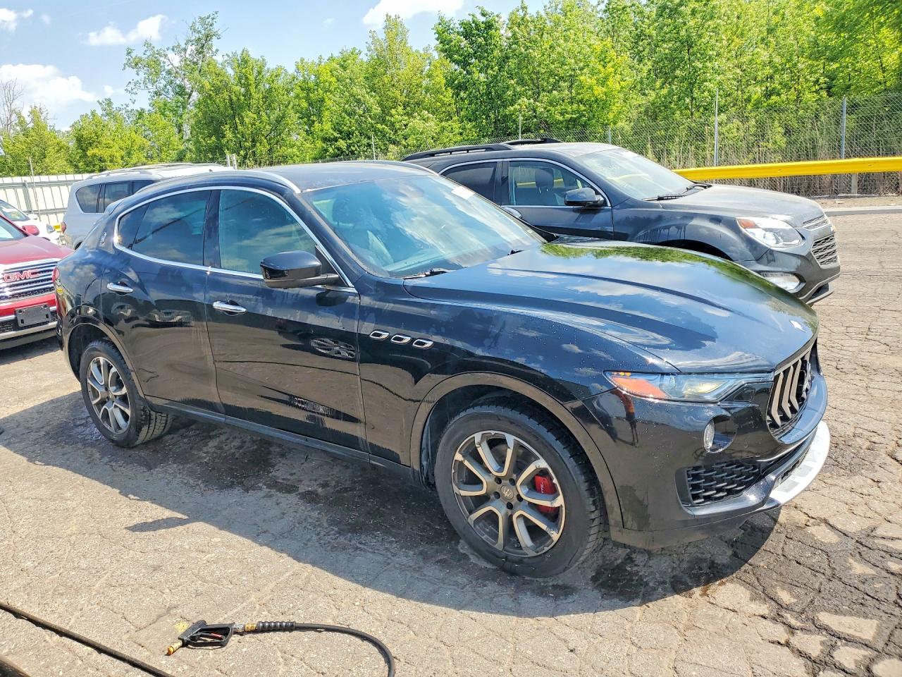 Maserati Levante Luxury
