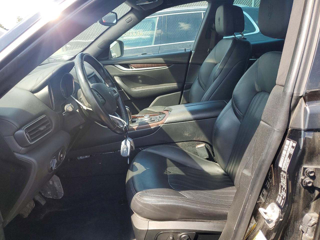 Maserati Levante Luxury