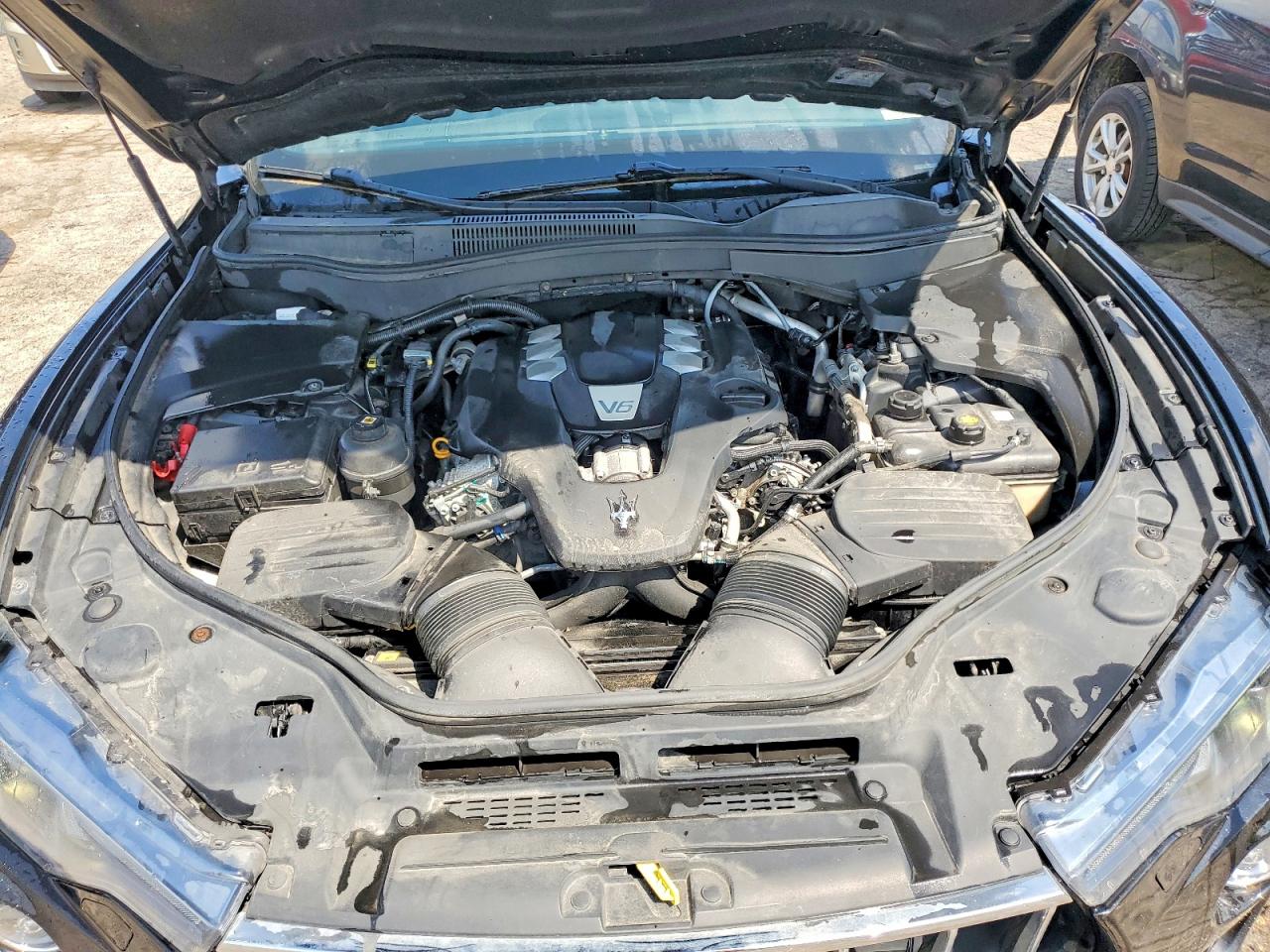 Maserati Levante Luxury