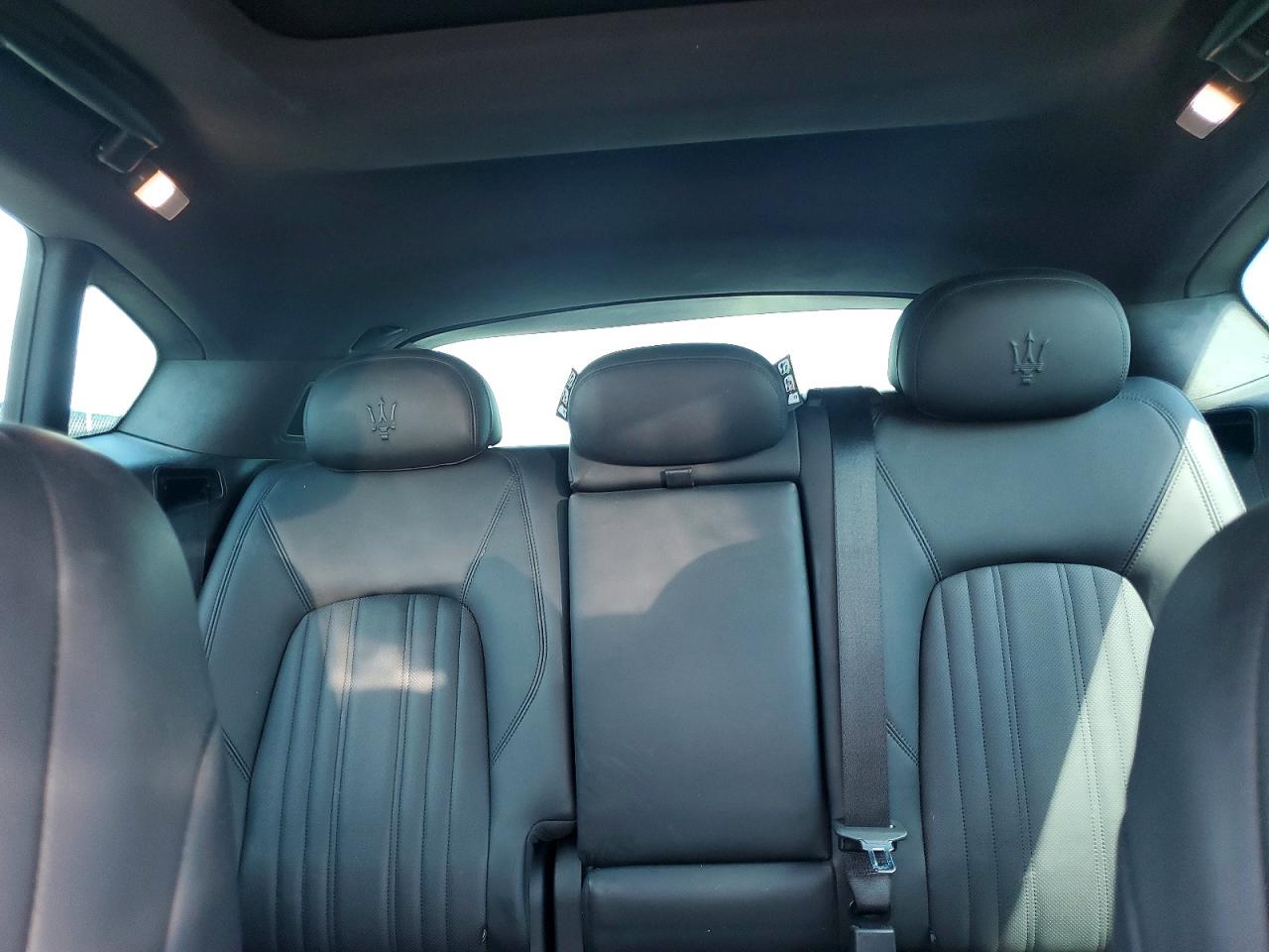 Maserati Levante Luxury