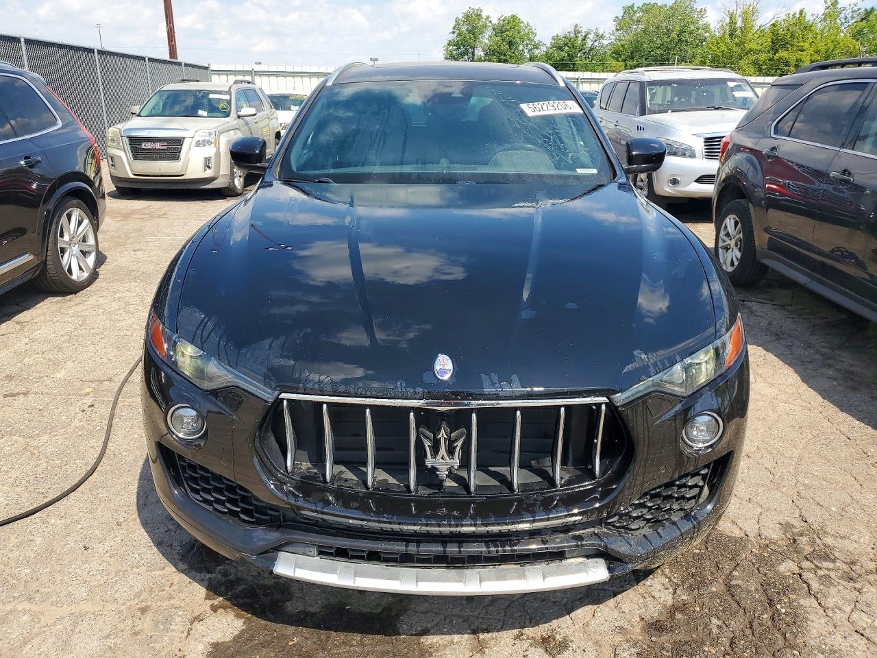Maserati Levante Luxury