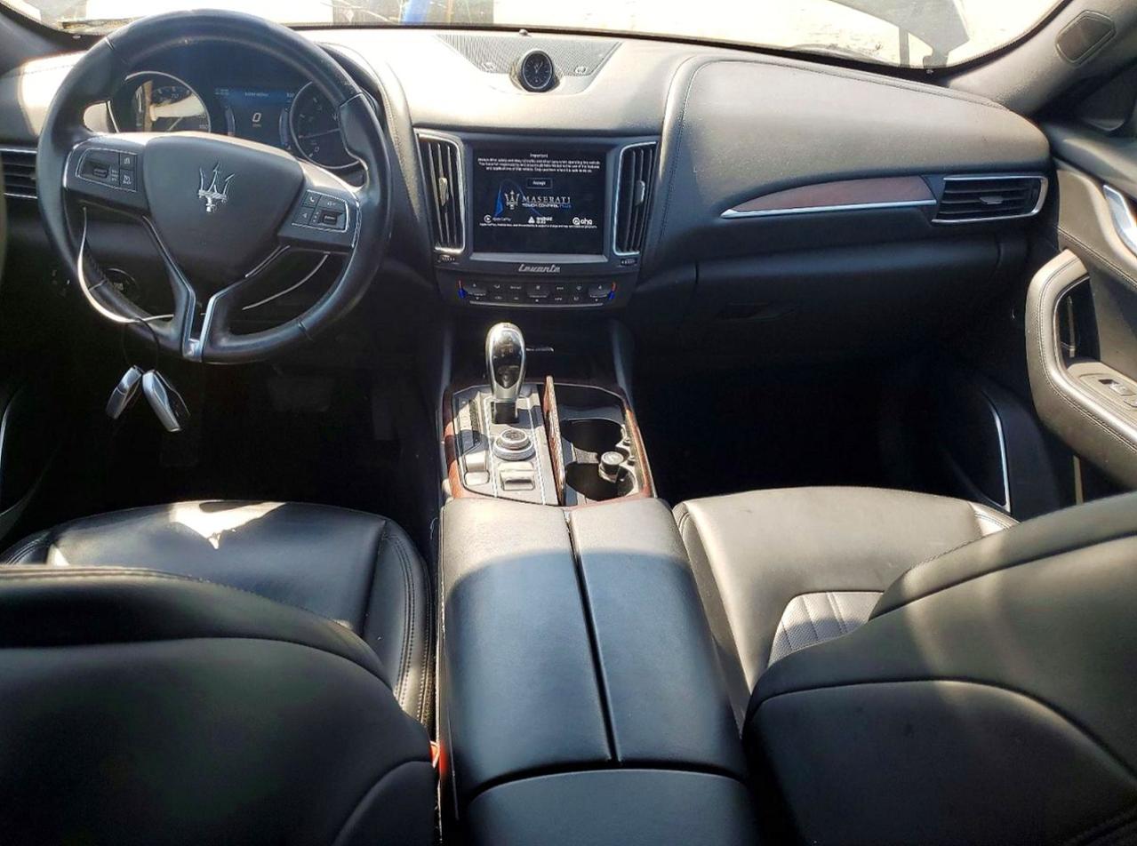 Maserati Levante Luxury