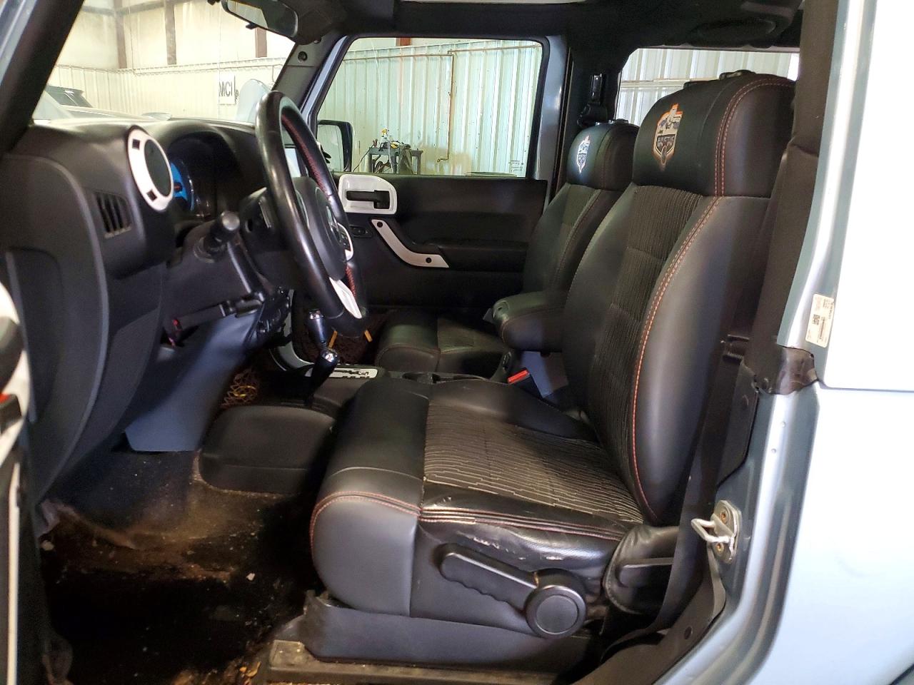 Jeep Wrangler Sahara