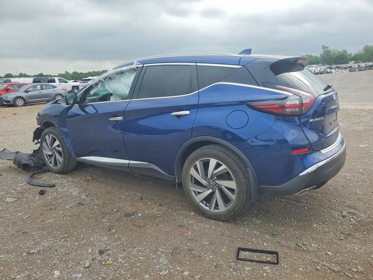 Nissan Murano Sl