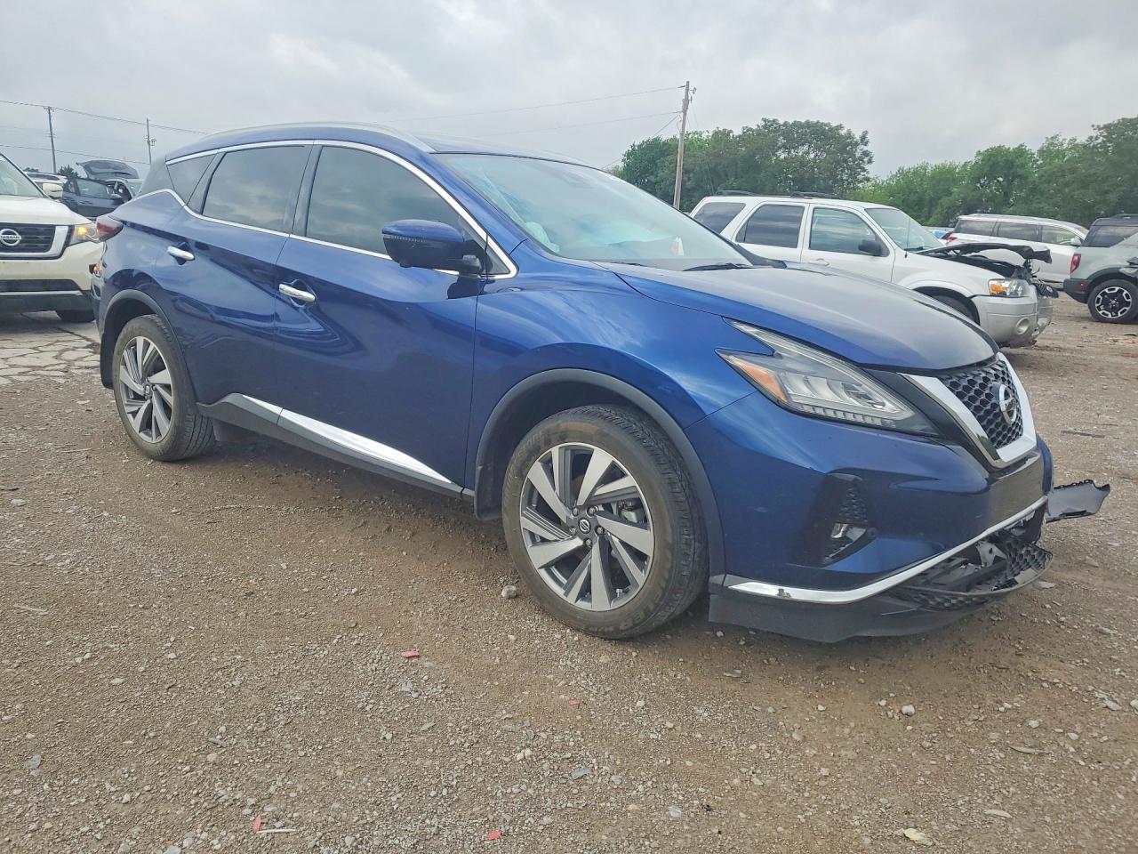 Nissan Murano Sl