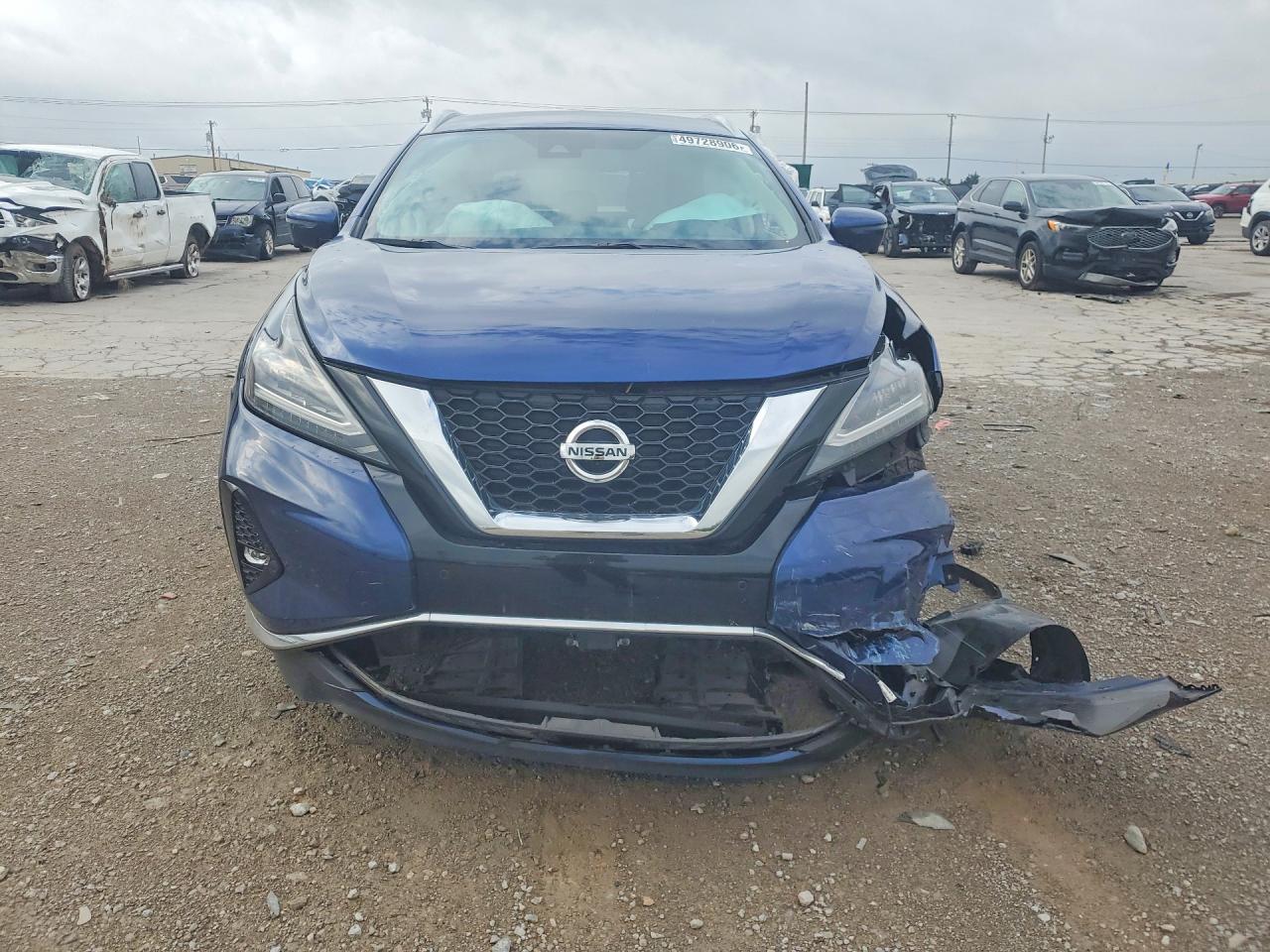 Nissan Murano Sl