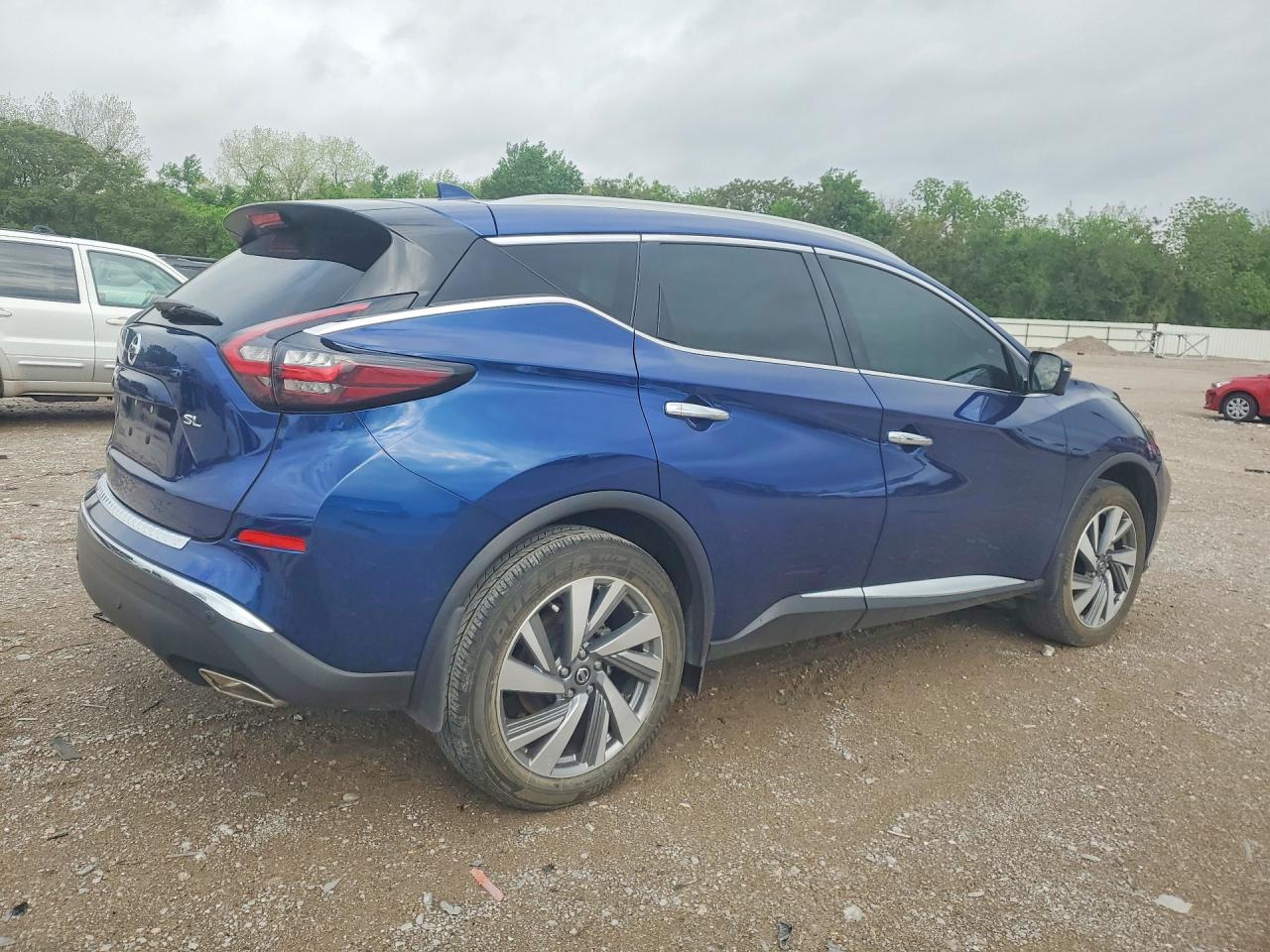 Nissan Murano Sl
