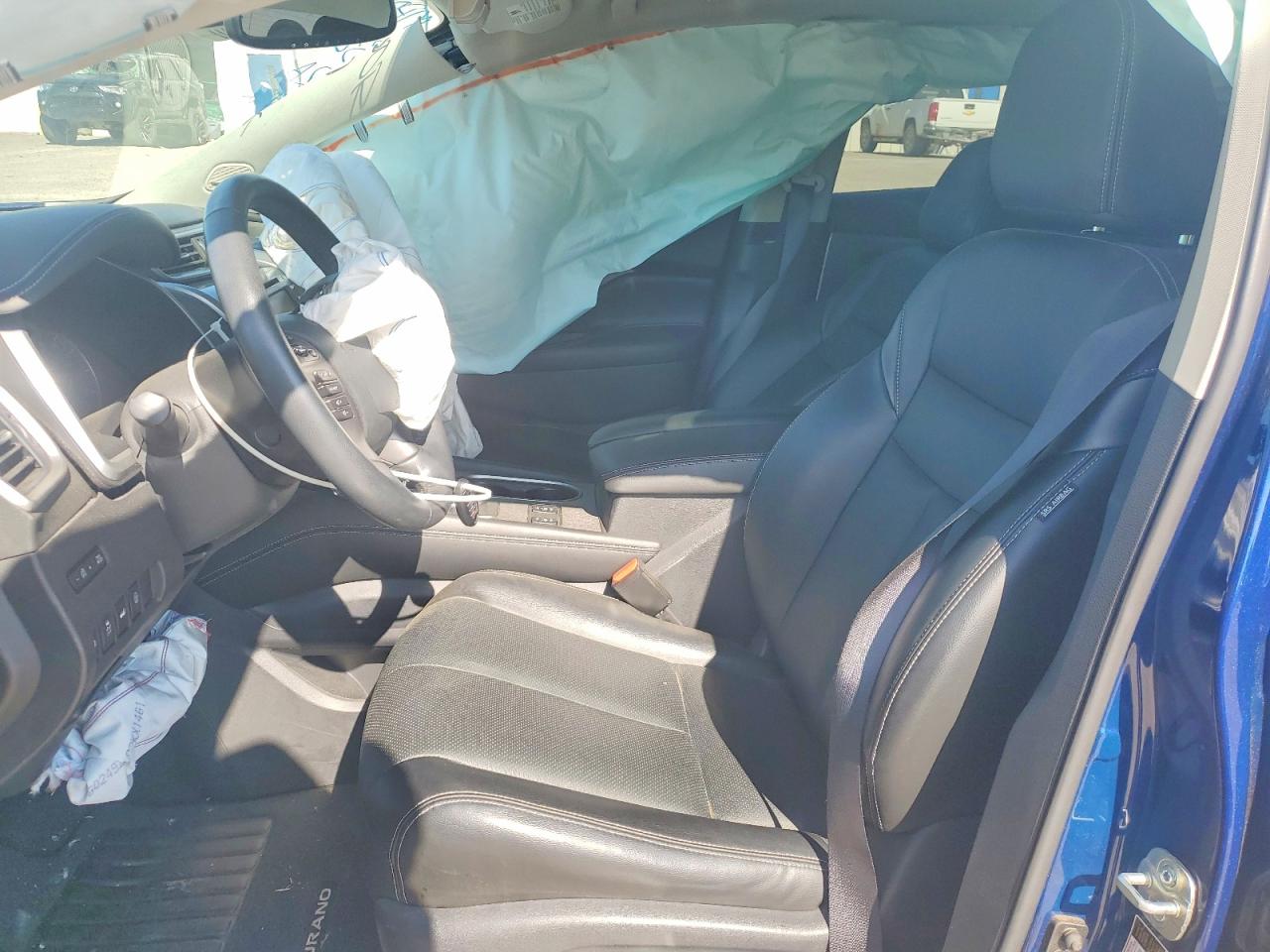 Nissan Murano Sl