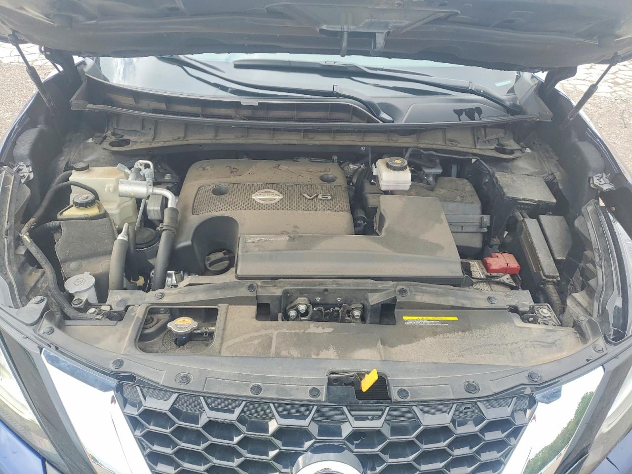 Nissan Murano Sl