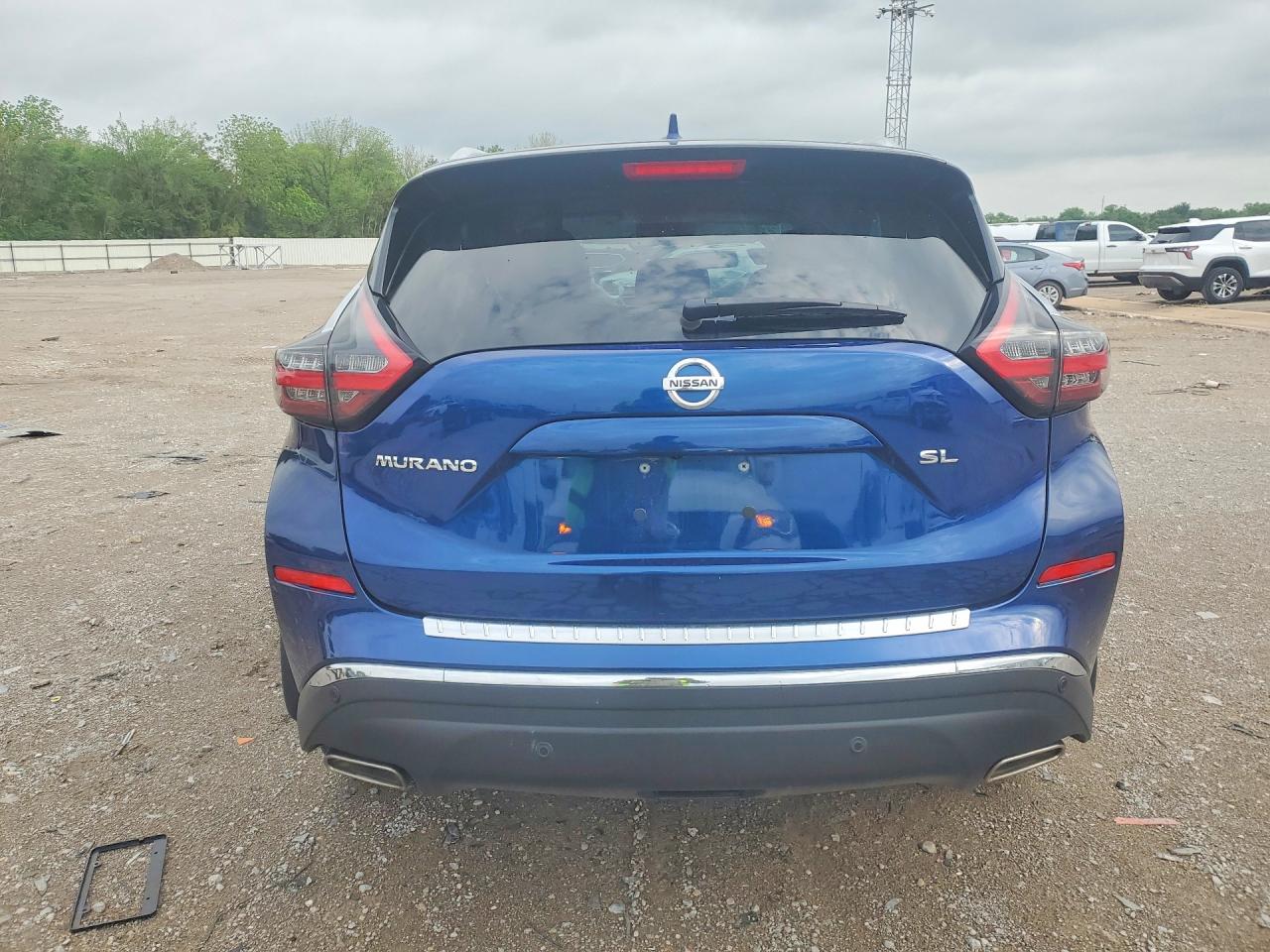 Nissan Murano Sl