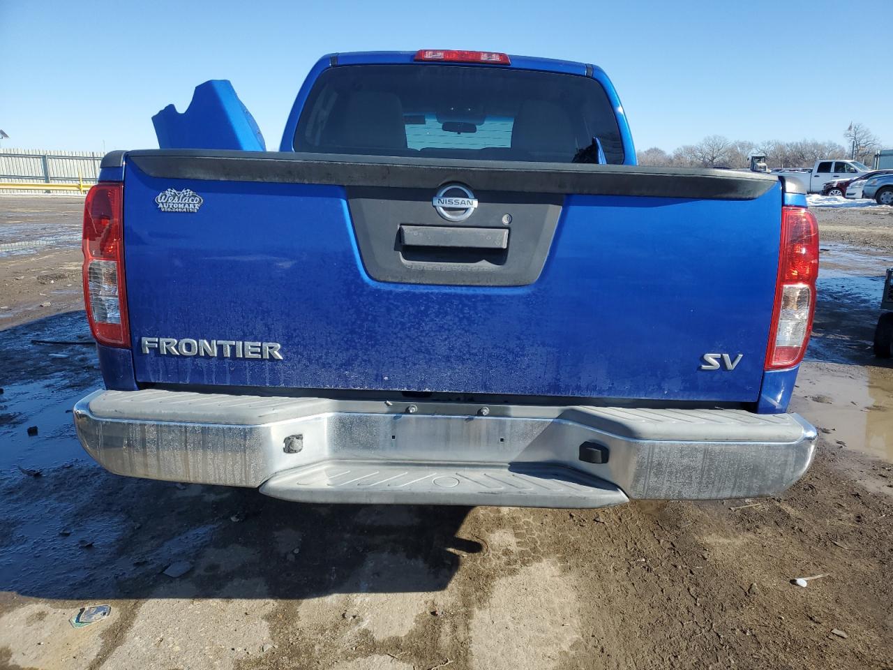 Nissan Frontier S