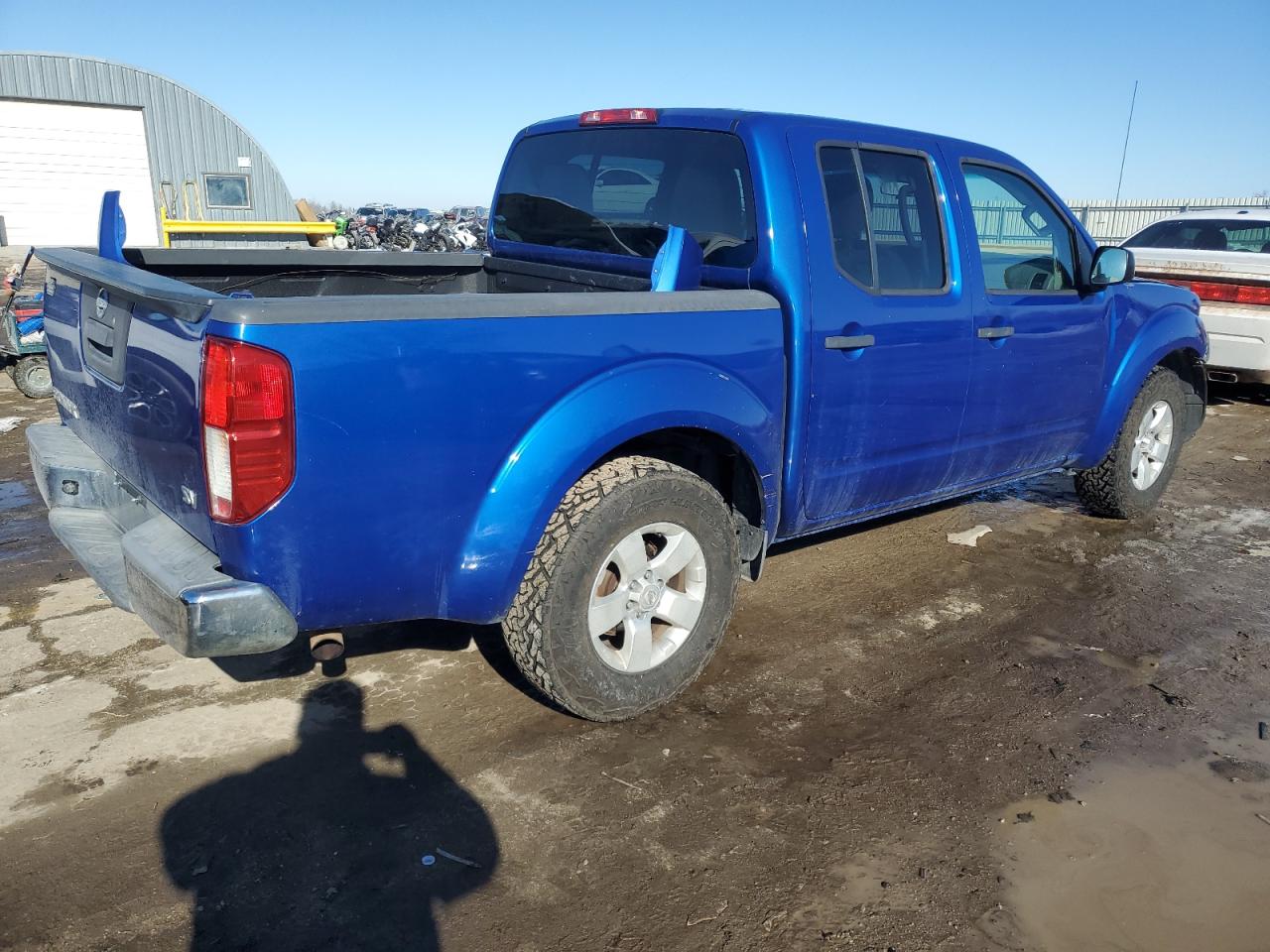 Nissan Frontier S