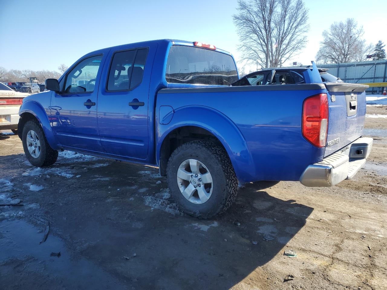 Nissan Frontier S