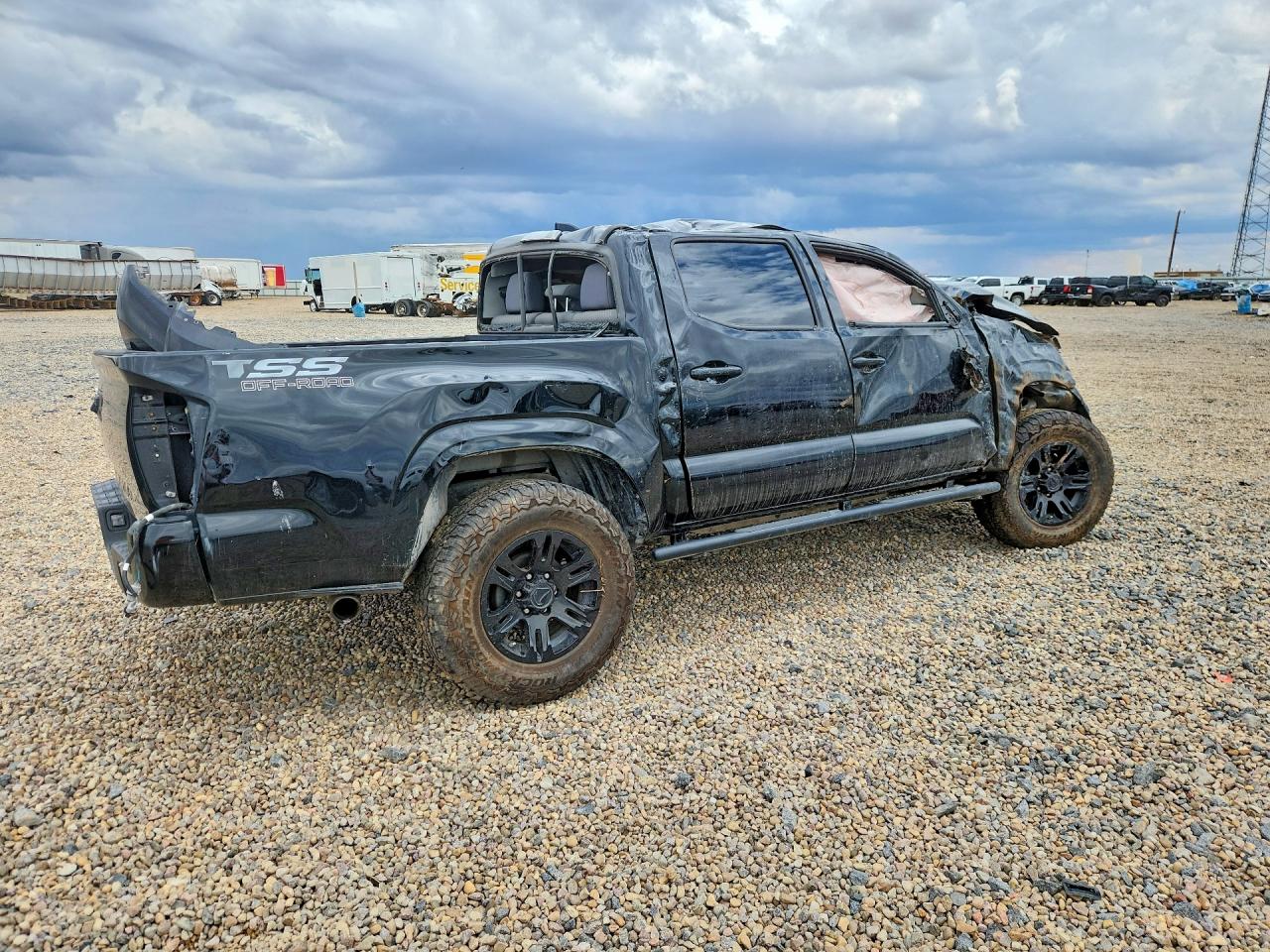 Toyota Tacoma Sr