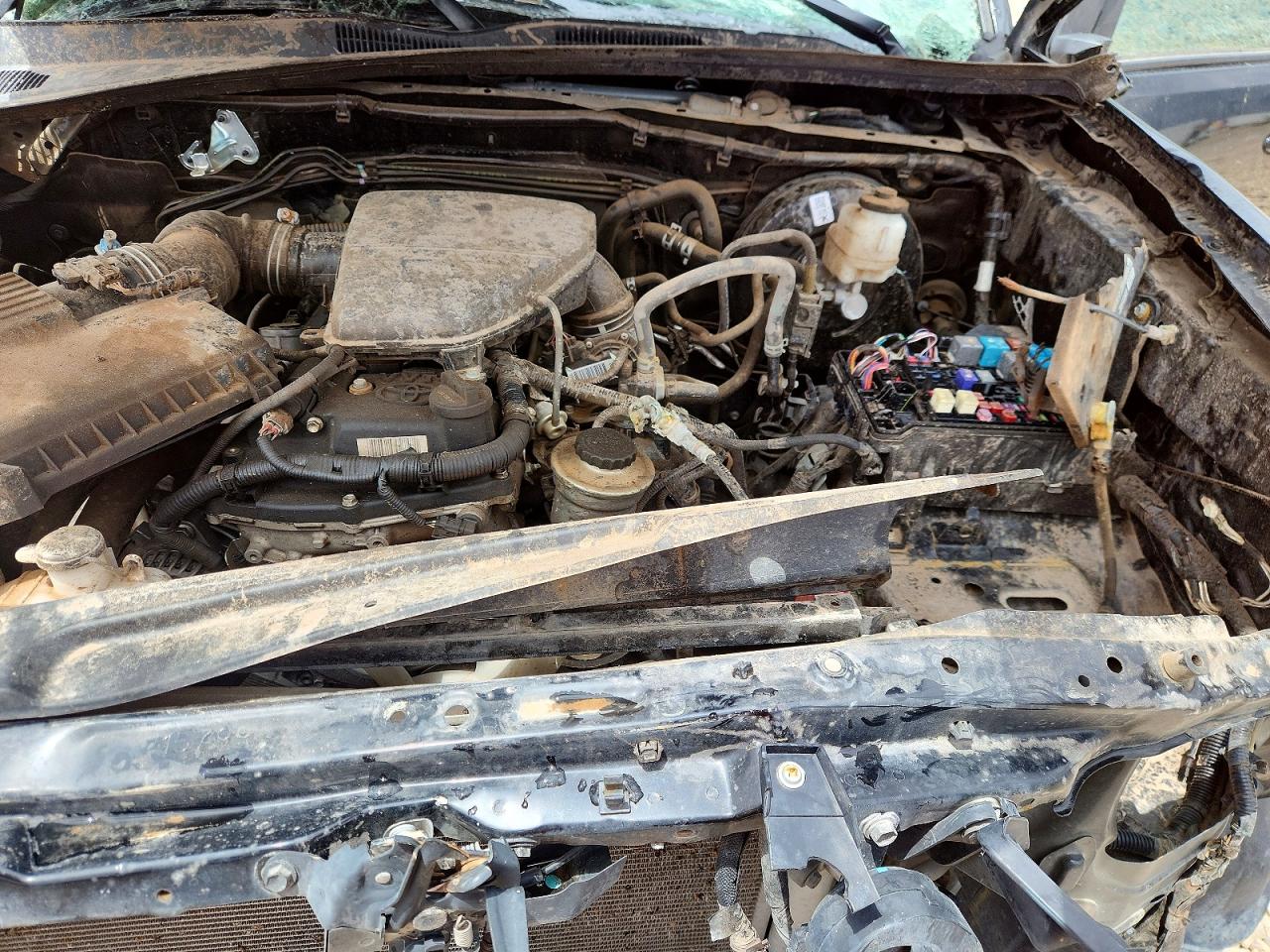 Toyota Tacoma Sr