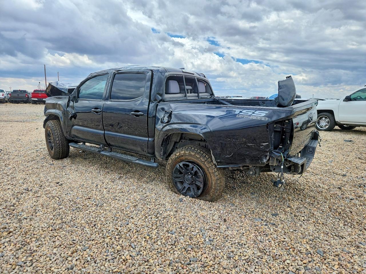 Toyota Tacoma Sr