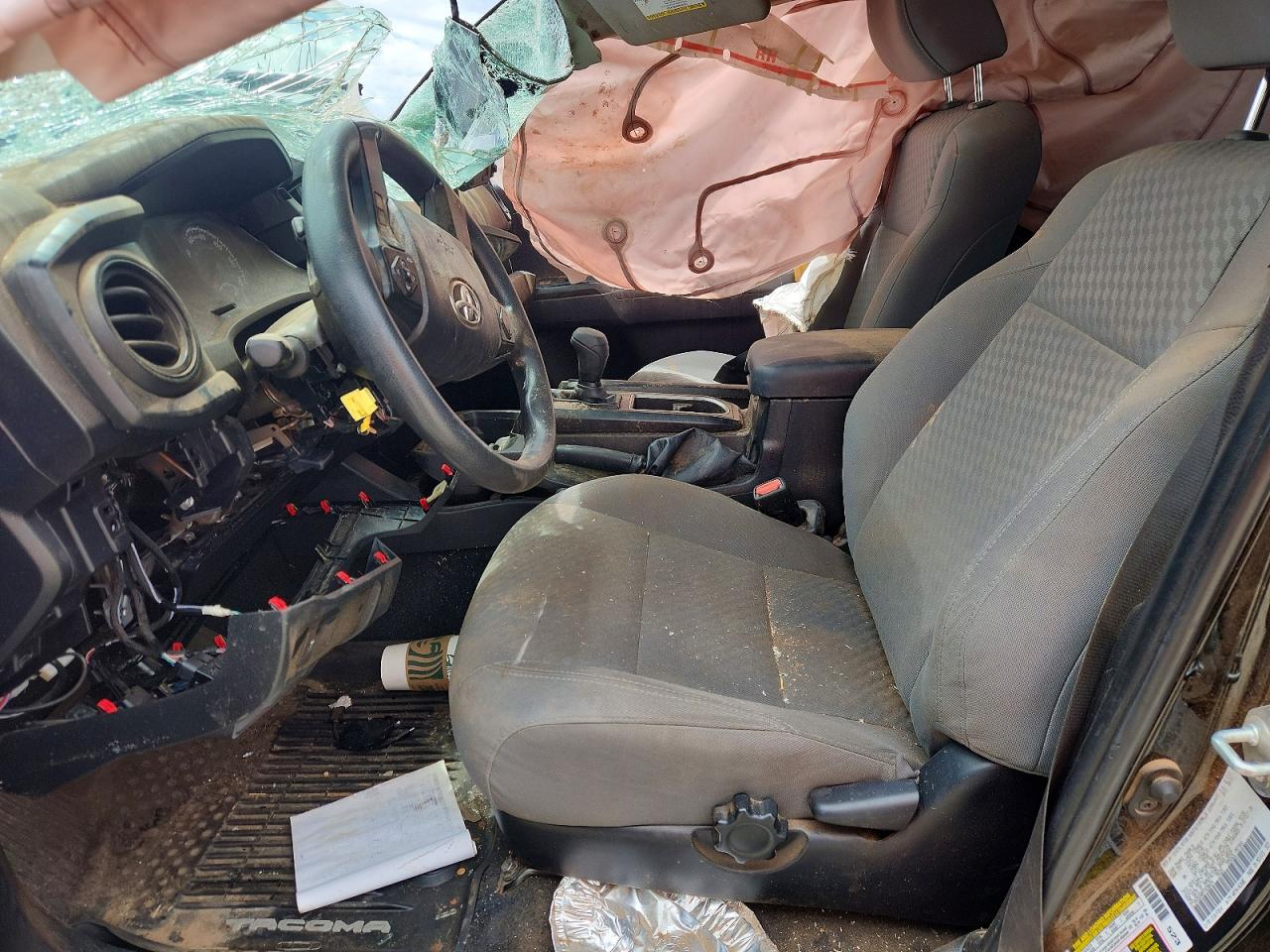 Toyota Tacoma Sr