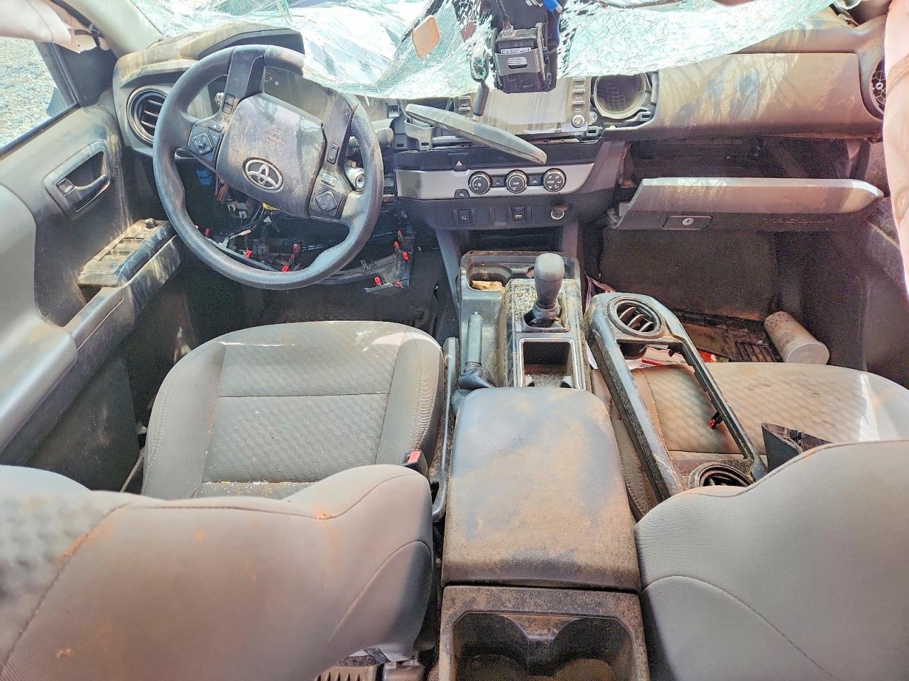 Toyota Tacoma Sr