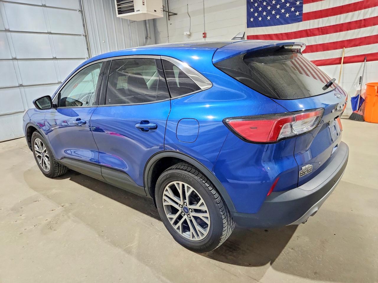 Ford Escape Sel