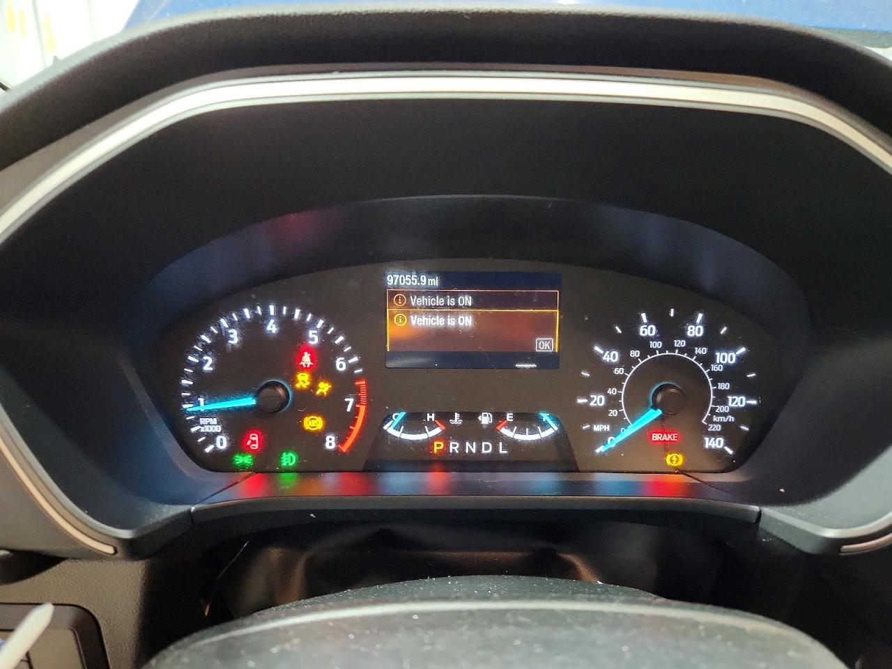 Ford Escape Sel