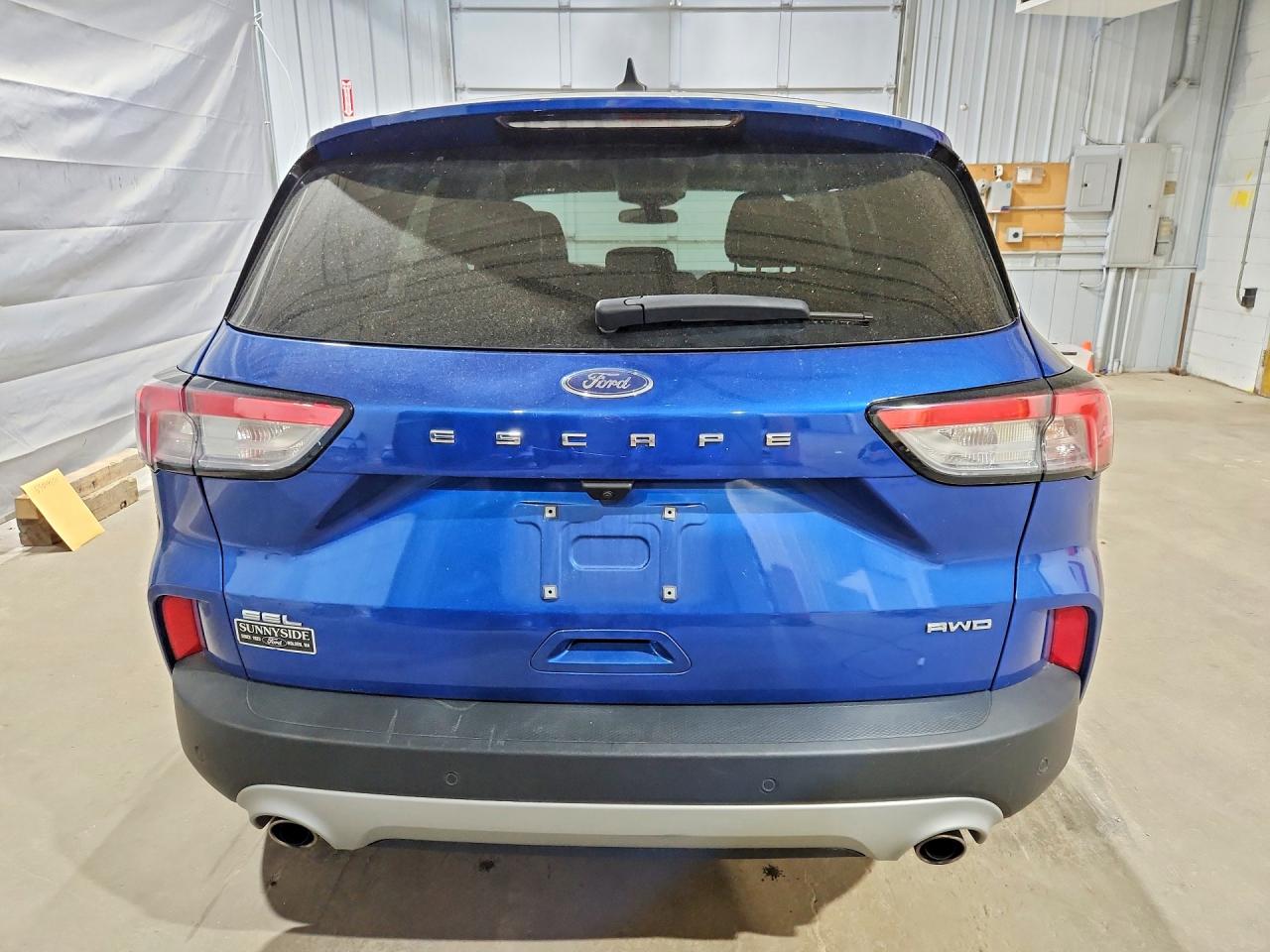 Ford Escape Sel