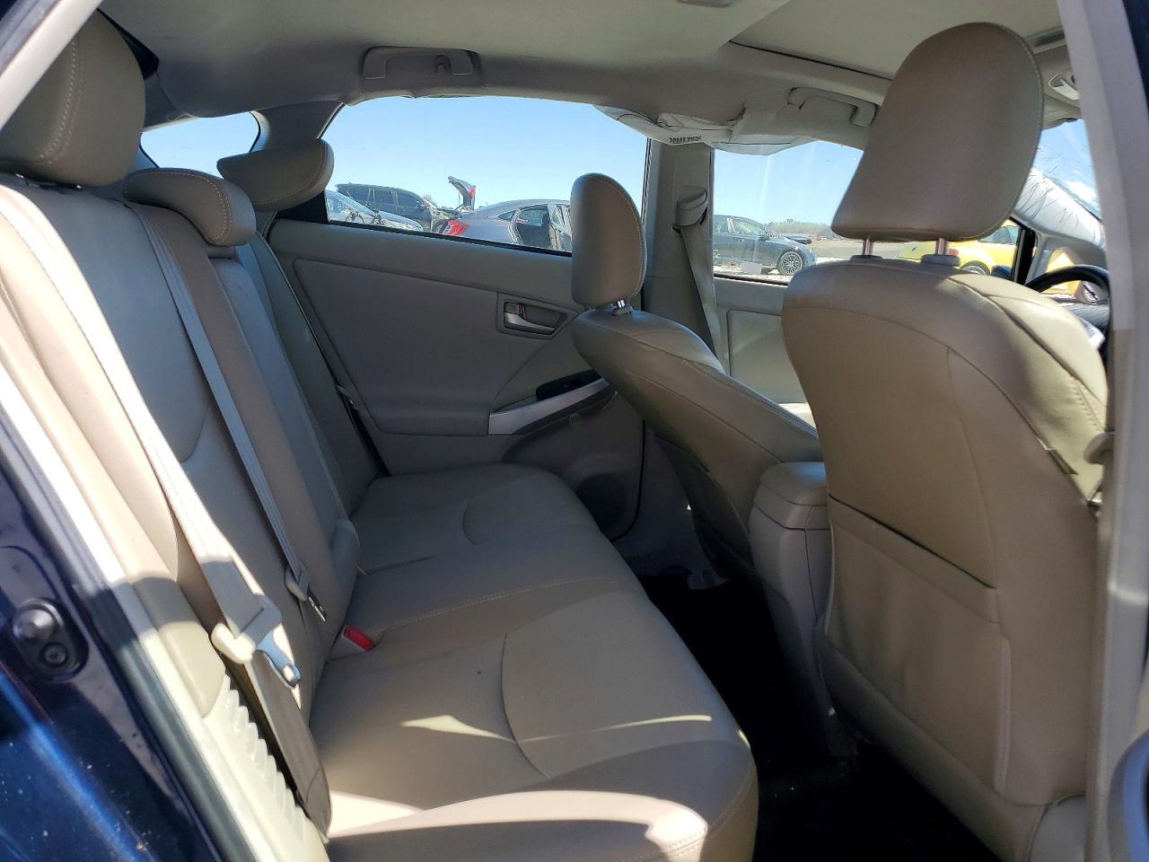 Toyota Prius Four