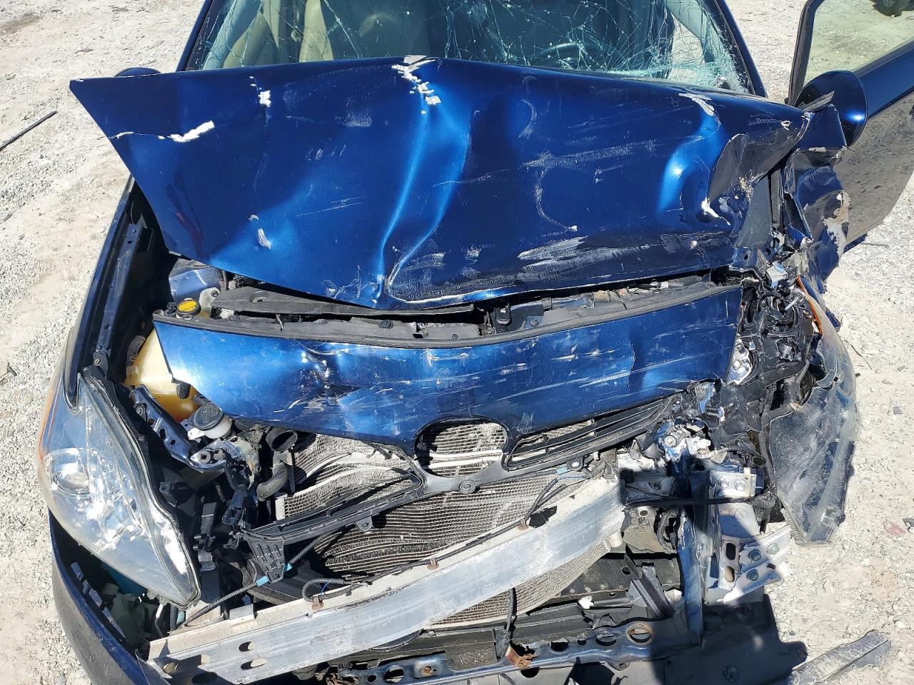 Toyota Prius Four