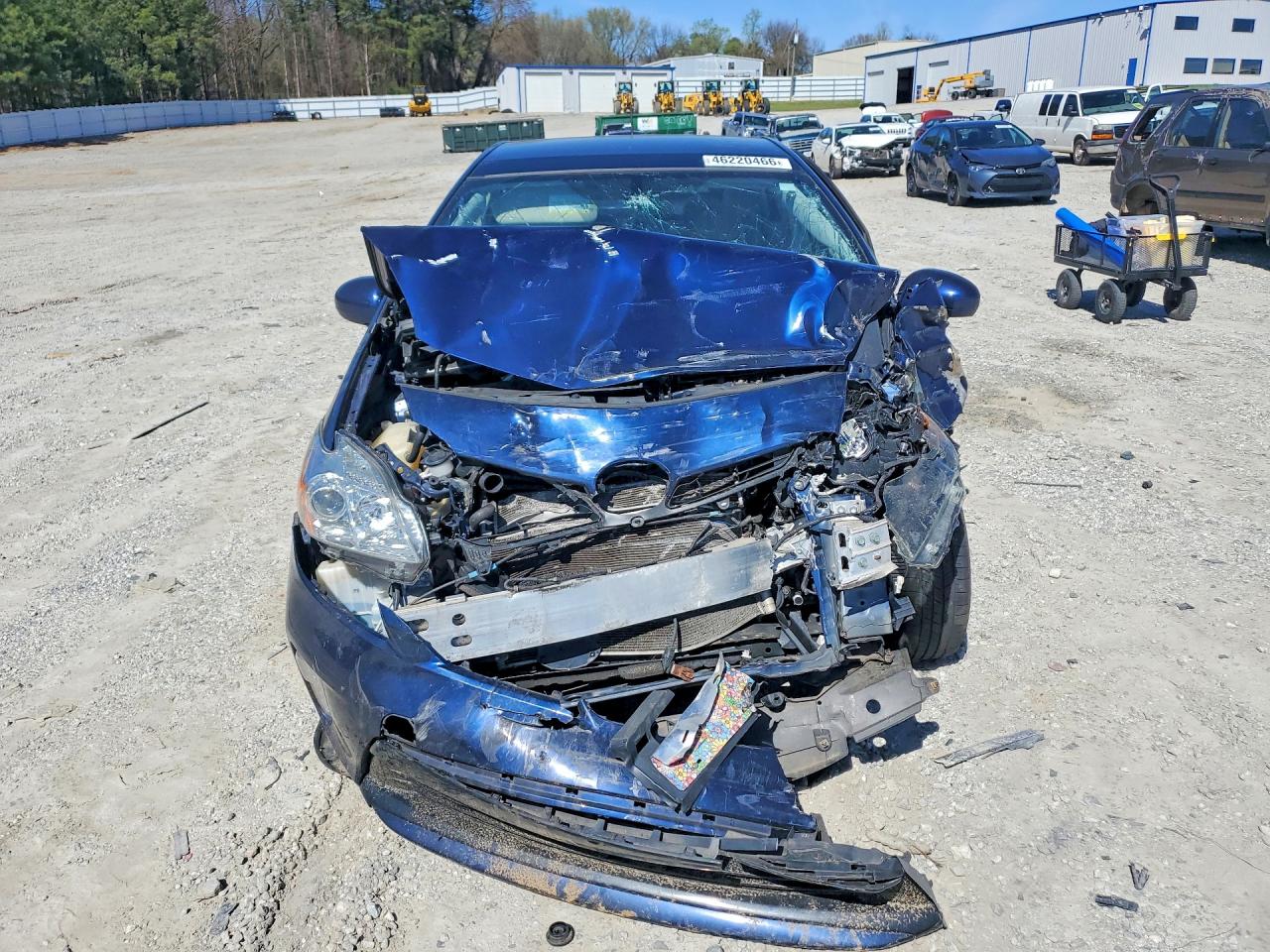 Toyota Prius Four