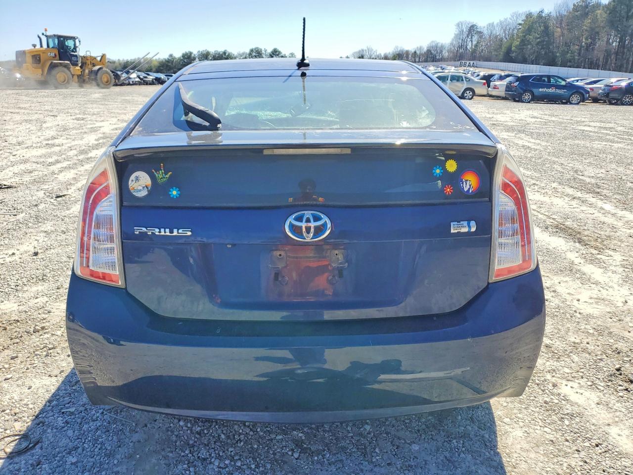Toyota Prius Four