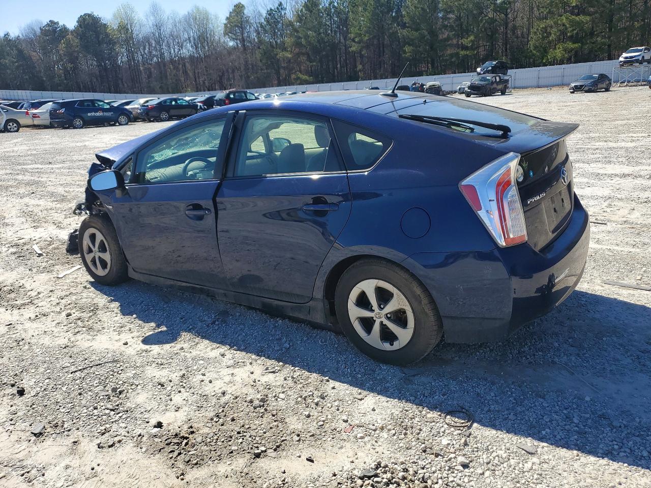 Toyota Prius Four