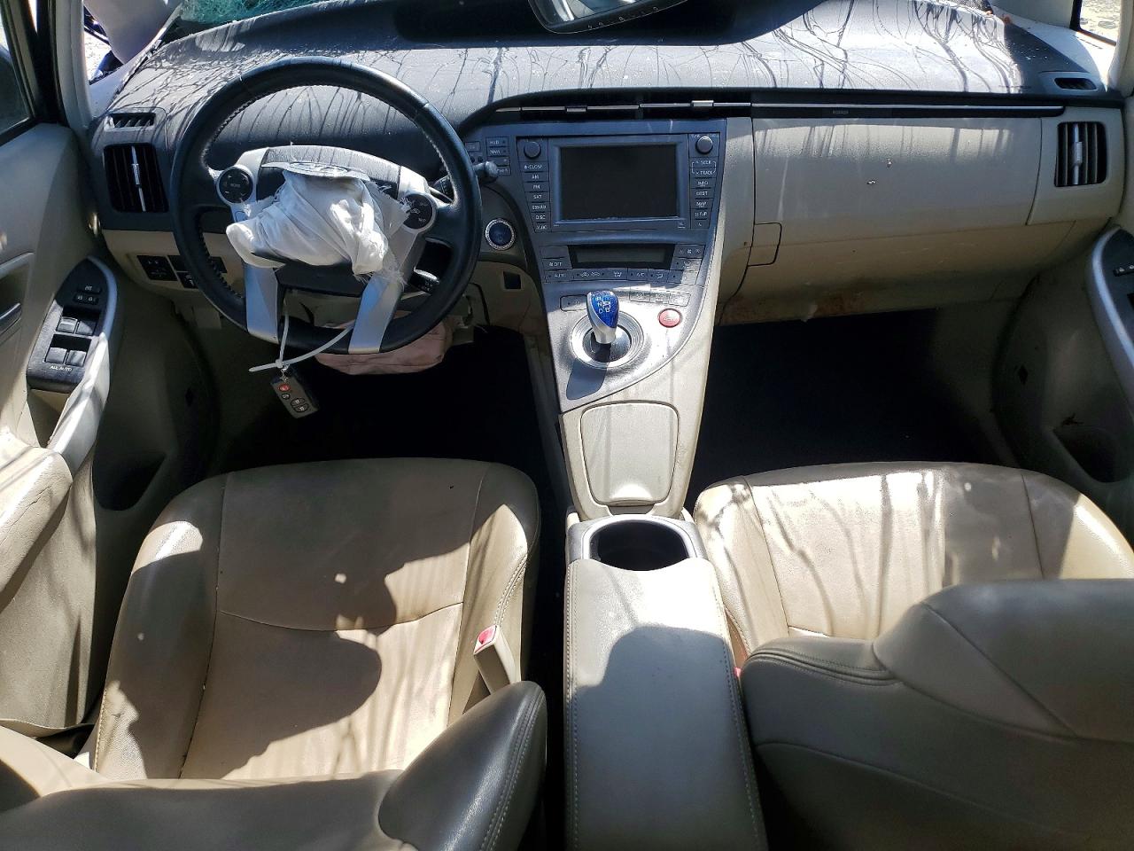 Toyota Prius Four