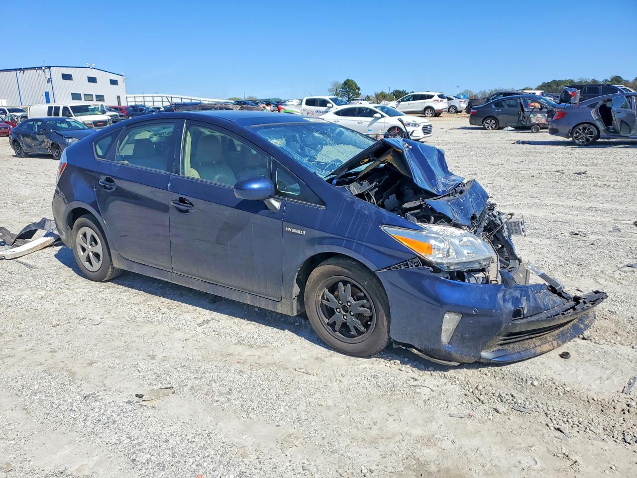 Toyota Prius Four