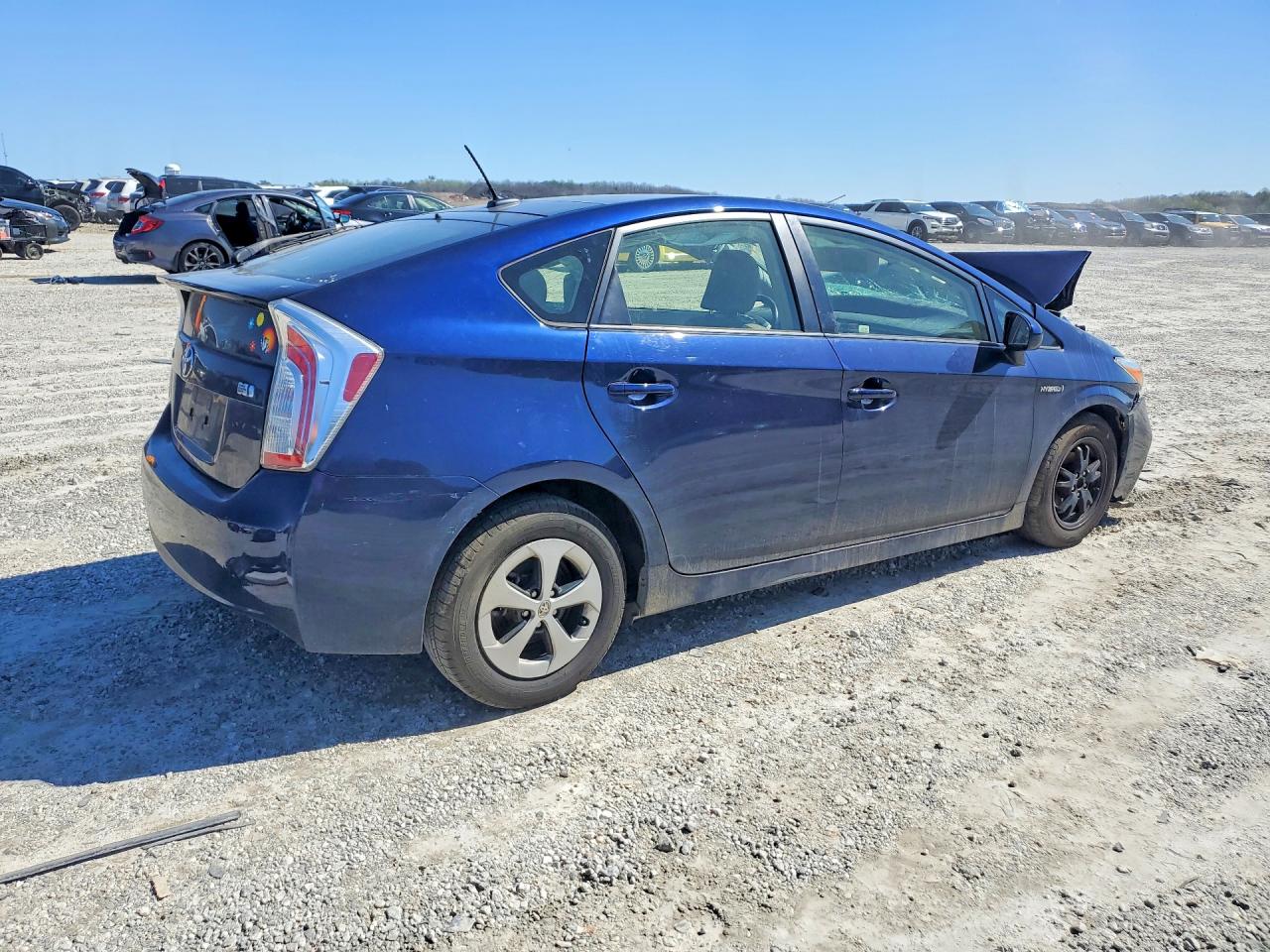 Toyota Prius Four
