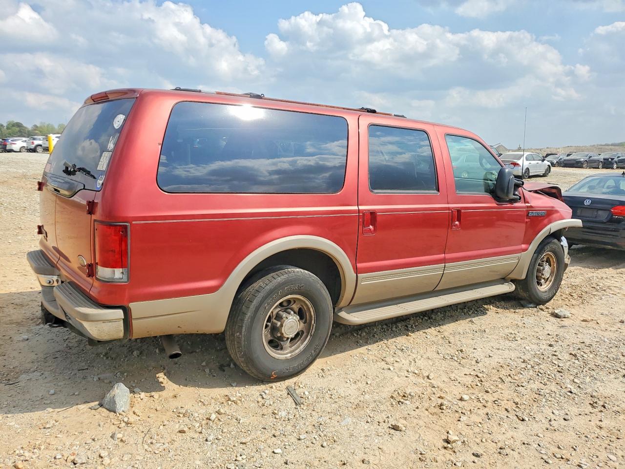 Ford Excursion Limited