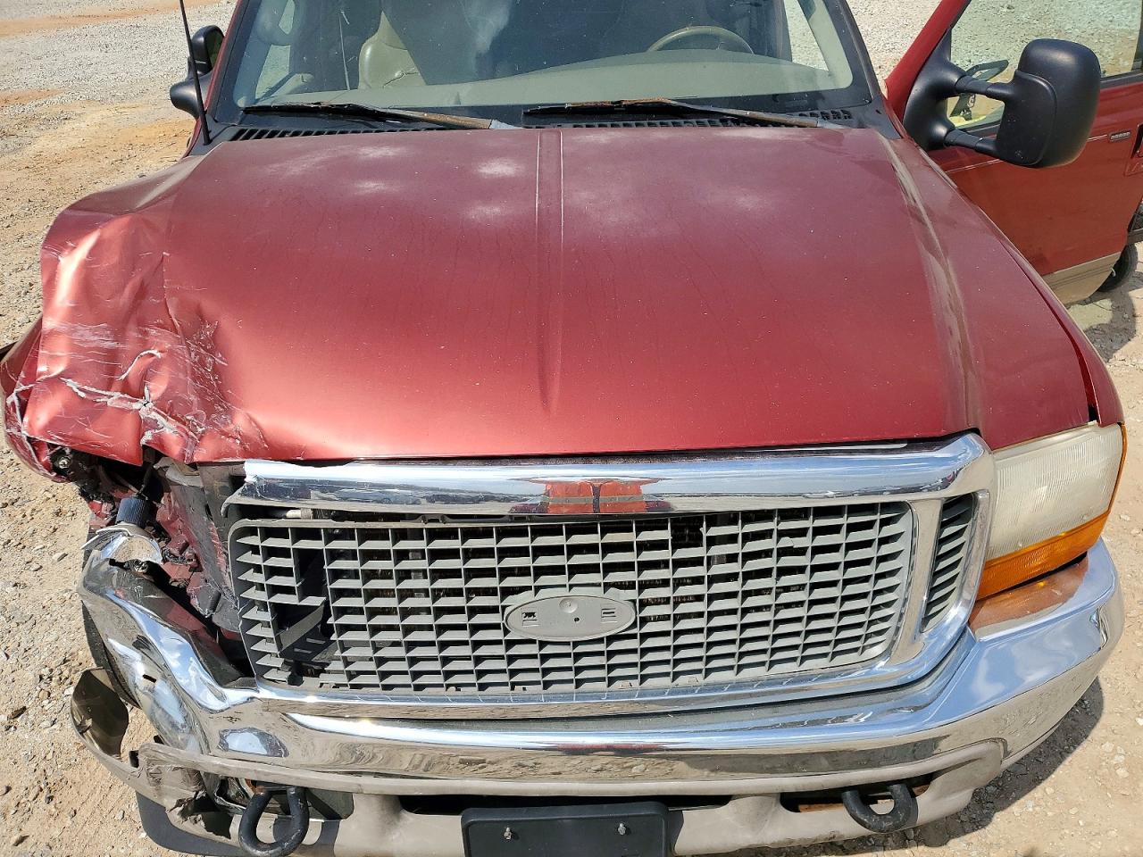Ford Excursion Limited