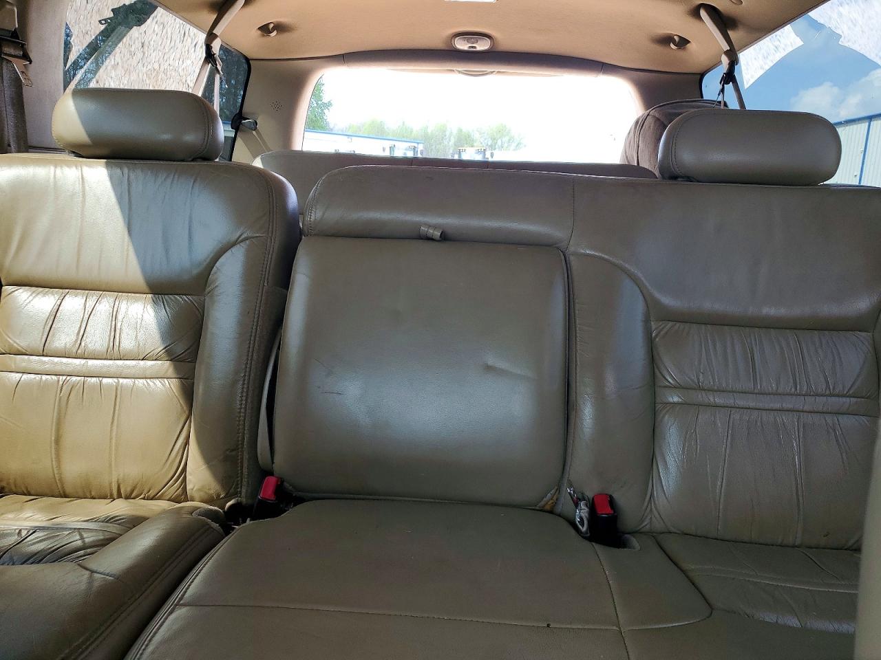 Ford Excursion Limited