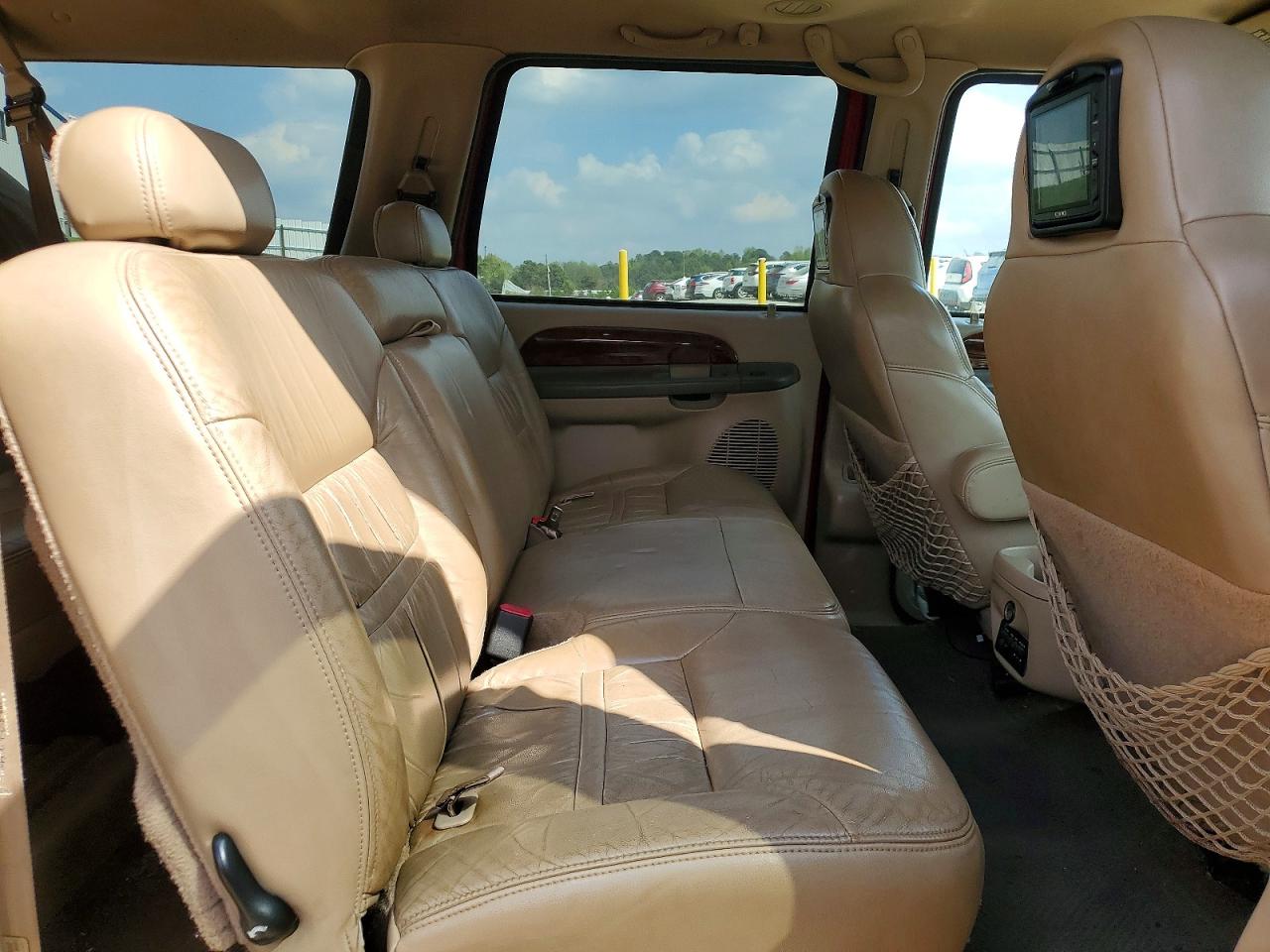 Ford Excursion Limited
