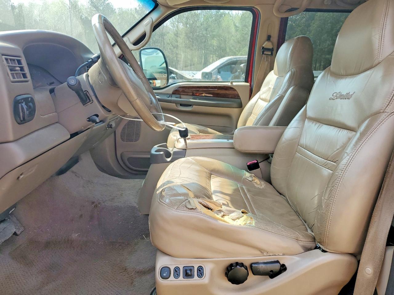 Ford Excursion Limited