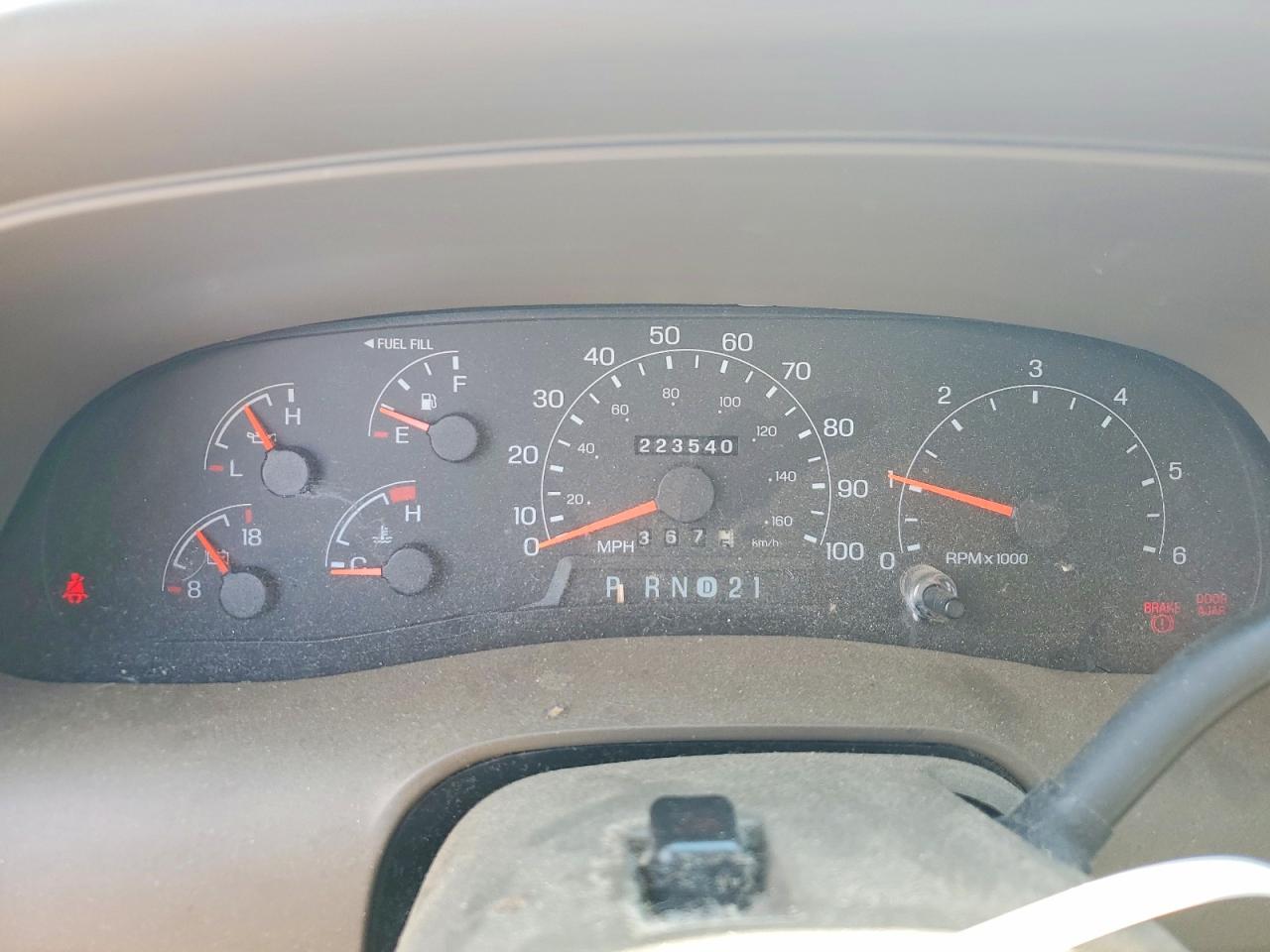 Ford Excursion Limited