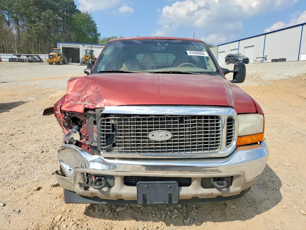Ford Excursion Limited