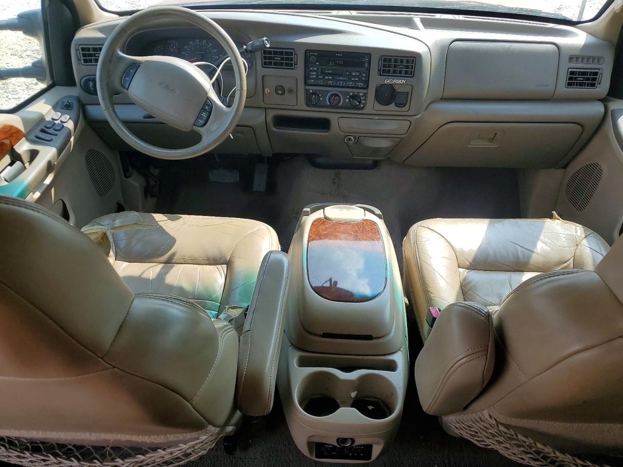 Ford Excursion Limited