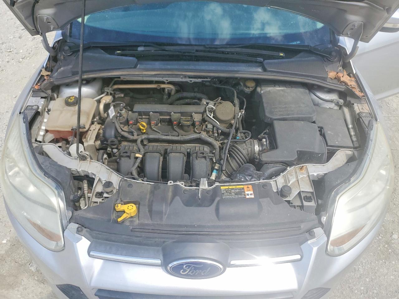 Ford Focus Se