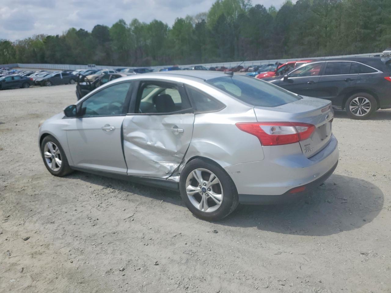 Ford Focus Se
