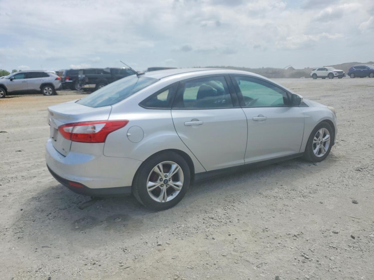 Ford Focus Se