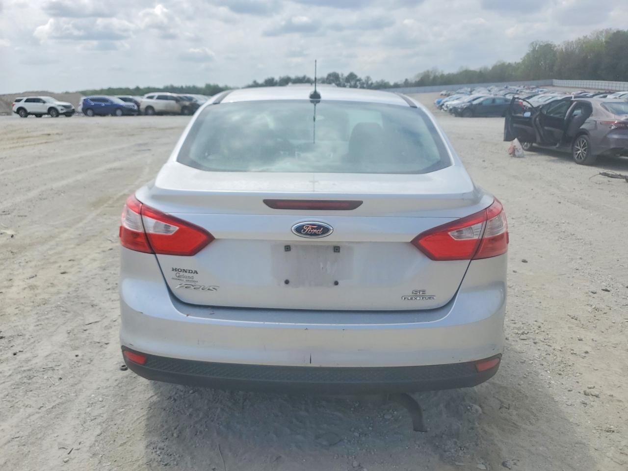 Ford Focus Se