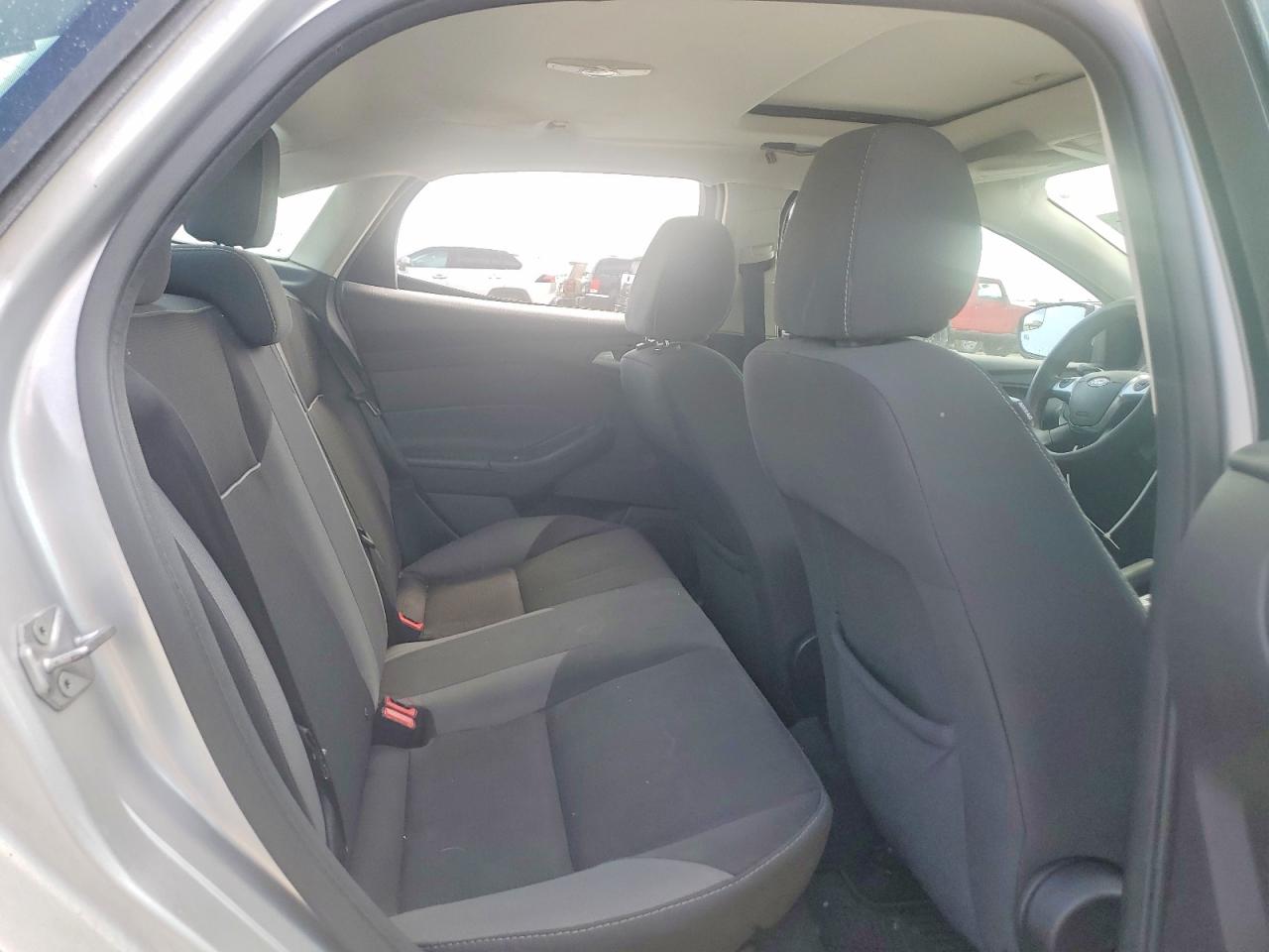 Ford Focus Se