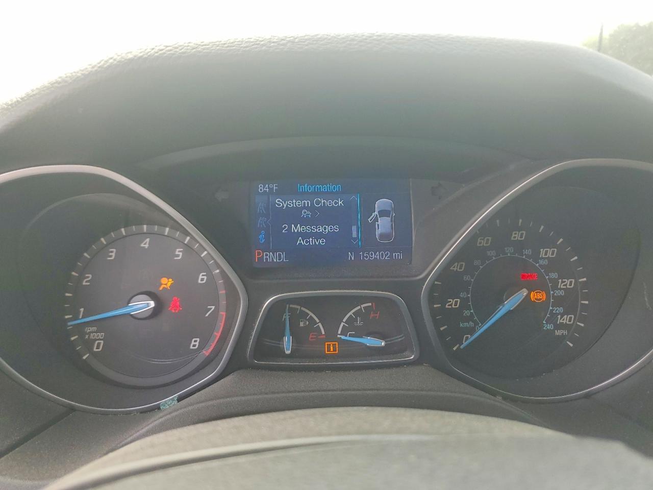 Ford Focus Se
