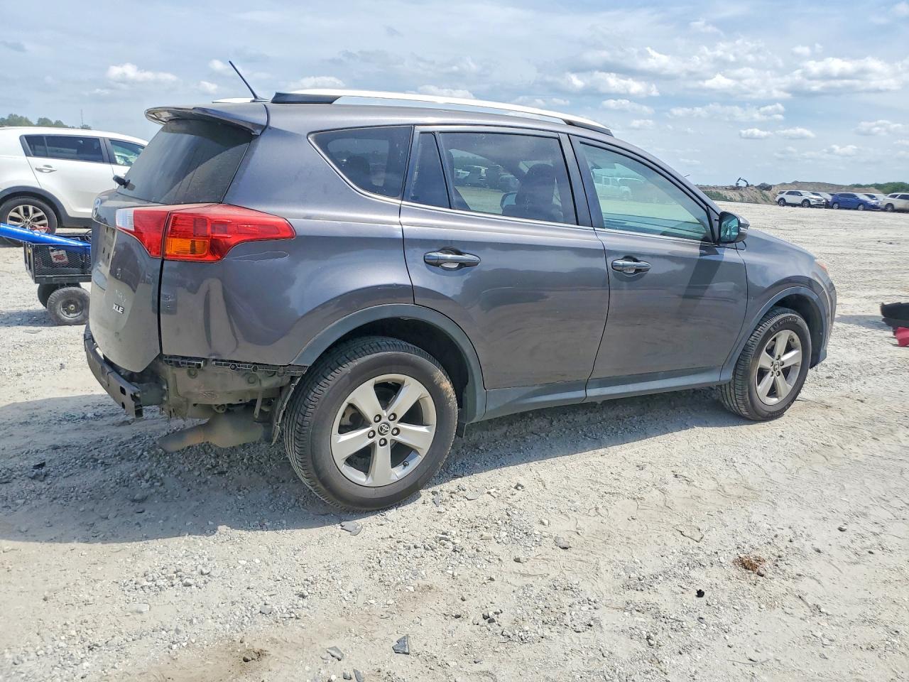 Toyota RAV4 Xle